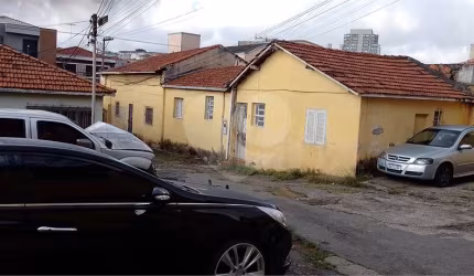 Terreno à venda na Rua Tanque Velho, 1091, Vila Nivi, São Paulo, 1535 m2 por R$ 6.000.000