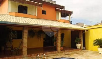 Casa com 4 quartos à venda na Rua Ramzia El Hadi, 640, Wanel Ville, Sorocaba, 357 m2 por R$ 950.000