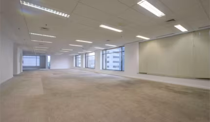 Sala comercial para alugar na Avenida Ibirapuera, 2332, Indianópolis, São Paulo, 381 m2 por R$ 38.100
