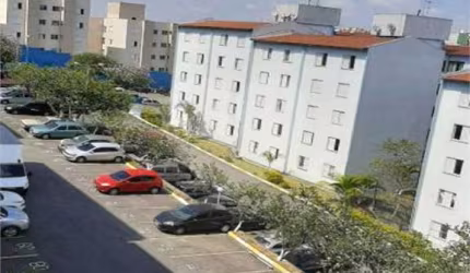 Apartamento com 2 quartos à venda na Avenida Elísio Teixeira Leite, 7424, Sítio Morro Grande, São Paulo, 45 m2 por R$ 210.000