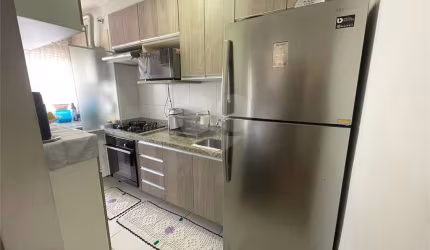 Apartamento com 2 quartos à venda na Rua Cláudio Aparecido Oliveira, 132, Jardim Roberto, Osasco, 52 m2 por R$ 430.000