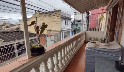 Casa com 3 quartos à venda na Rua das Grumixamas, 1023, Vila Parque Jabaquara, São Paulo, 110 m2 por R$ 650.000
