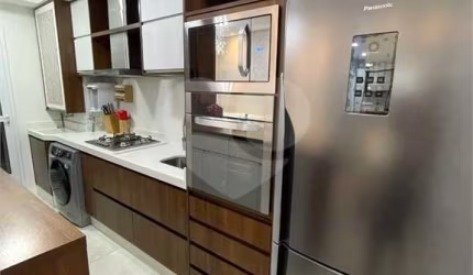 Apartamento com 2 quartos à venda na Rua Adelaide Pinto Tártaro, 650, Centro, São Bernardo do Campo, 77 m2 por R$ 779.000