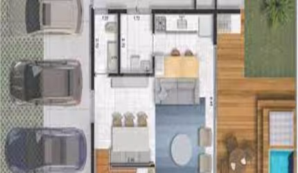 Casa em condomínio fechado com 3 quartos à venda na Estrada de Lula Chaves, 386, Tanquinho, Santana de Parnaíba, 152 m2 por R$ 1.216.000