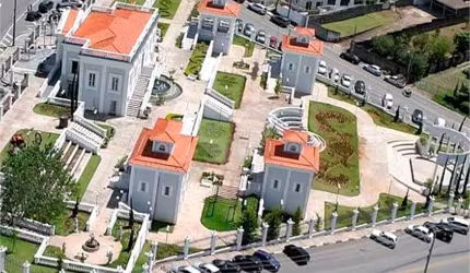 Terreno à venda na Avenida Independência, 5600, Santa Rosa, Vinhedo, 765 m2 por R$ 3.500.000