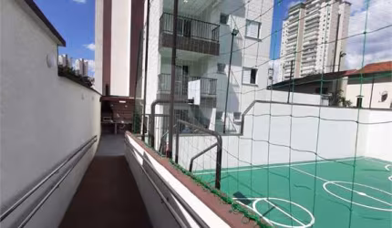 Apartamento com 2 quartos à venda na Rua São Miguel do Araguaia, 327, Vila Galvão, Guarulhos, 46 m2 por R$ 380.000