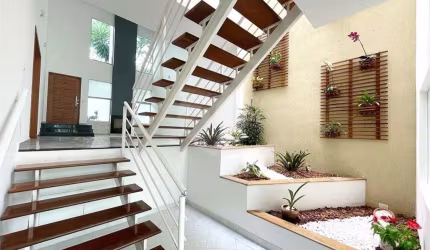 Casa com 4 quartos à venda na Rua Joaquim de Mello Freire Júnior, 148, Vila Oliveira, Mogi das Cruzes, 400 m2 por R$ 1.500.000