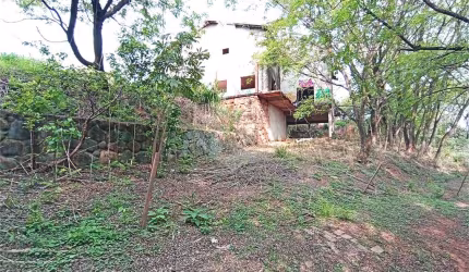 Chácara / sítio com 2 quartos à venda na Rua Manoel Barroso, 55, Vale Verde, Valinhos, 550 m2 por R$ 1.400.000