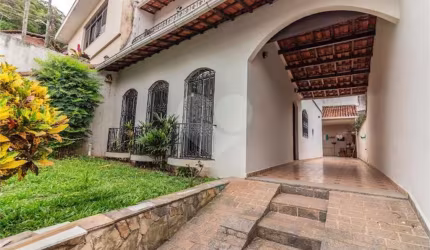 Casa com 2 quartos à venda na Rua Ilicínia, 296, Horto Florestal, São Paulo, 178 m2 por R$ 950.000