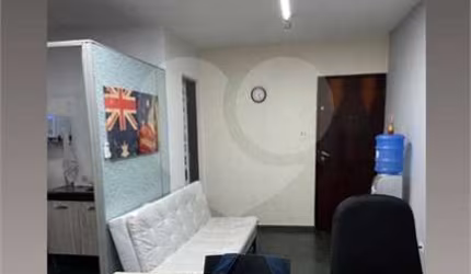 Sala comercial à venda na Rua Santa Lúcia, 324, Cidade Mãe do Céu, São Paulo, 35 m2 por R$ 3.300.000