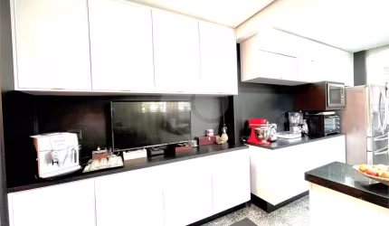 Apartamento com 4 quartos à venda na Rua Doutor Guilherme Cristofel, 439, Santana, São Paulo, 210 m2 por R$ 2.490.000