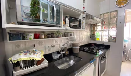 Apartamento com 3 quartos à venda na Rua Aluísio Azevedo, 129, Santana, São Paulo, 72 m2 por R$ 699.000