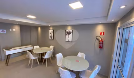 Apartamento com 1 quarto à venda na Avenida Senador José Ermírio de Moraes, 132, Tremembé, São Paulo, 44 m2 por R$ 356.000