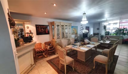 Apartamento com 3 quartos à venda na Avenida São Luís, 131, República, São Paulo, 200 m2 por R$ 1.219.000