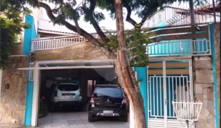 Casa com 3 quartos à venda na Rua Alfredo Borges Teixeira, 29, Jardim Guanca, São Paulo, 170 m2 por R$ 800.000