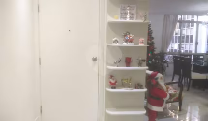 Apartamento com 3 quartos à venda na Rua Manoel da Nóbrega, 103, Paraíso, São Paulo, 190 m2 por R$ 2.980.000