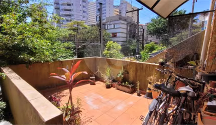 Casa com 3 quartos à venda na Rua Capital Federal, 333, Sumaré, São Paulo, 94 m2 por R$ 1.100.000