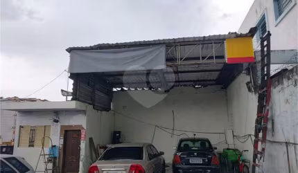 Terreno à venda na Rua Manuel Gaya, 152, Vila Nova Mazzei, São Paulo, 806 m2 por R$ 2.000.000