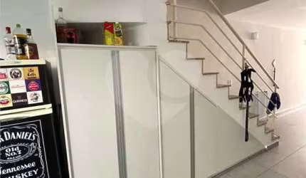 Casa em condomínio fechado com 3 quartos à venda na Rua Adolfo Schnabel, 200, Vila Ema, São Paulo, 160 m2 por R$ 890.000