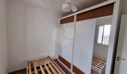 Apartamento com 2 quartos à venda na Rua Vinte e Dois de Agosto, 505, Vila Bela Vista (Zona Norte), São Paulo, 48 m2 por R$ 315.000