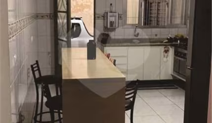 Casa com 2 quartos à venda na Rua Mandiba, 421, Imirim, São Paulo, 132 m2 por R$ 520.000