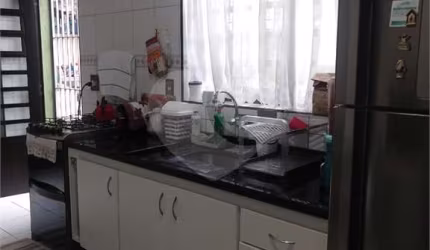 Casa com 3 quartos à venda na Rua Cânhamo do Canadá, 142, Jardim Fernandes, São Paulo, 100 m2 por R$ 500.000