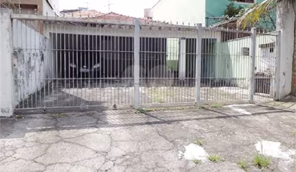 Terreno à venda na Rua Saguairu, 226, Casa Verde, São Paulo, 150 m2 por R$ 1.010.000