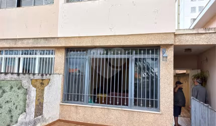 Casa com 3 quartos à venda na Rua José Pereira de Carvalho, 218, Vila Lageado, São Paulo, 161 m2 por R$ 600.000