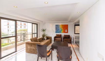 Apartamento com 4 quartos à venda na Rua Sergipe, 429, Consolação, São Paulo, 160 m2 por R$ 1.990.000