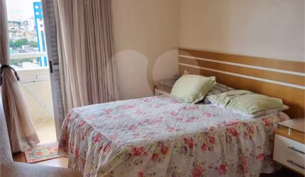 Apartamento com 3 quartos à venda na Rua Dona Escolástica M. da Fonseca, 440, Vila Matilde, São Paulo, 110 m2 por R$ 700.000