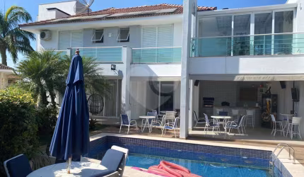 Casa em condomínio fechado com 4 quartos à venda na Rodovia Pedro Eroles, 622, Do Taboão, Mogi das Cruzes, 500 m2 por R$ 2.700.000