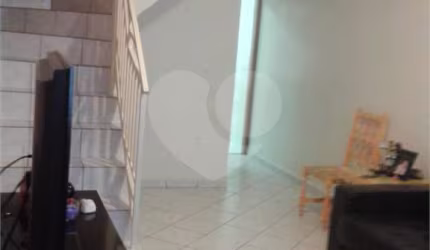 Casa com 3 quartos à venda na Rua Dora Dalmer, 31, Vila Dona Augusta, São Paulo, 109 m2 por R$ 449.000