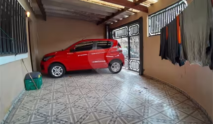 Casa com 4 quartos à venda na Rua Monsenhor Maximiano Leite, 9, Canindé, São Paulo, 163 m2 por R$ 1.300.000