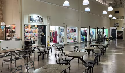 Prédio à venda na Avenida Saul Elkind, 2101, Conjunto Vivi Xavier, Londrina, 6300 m2