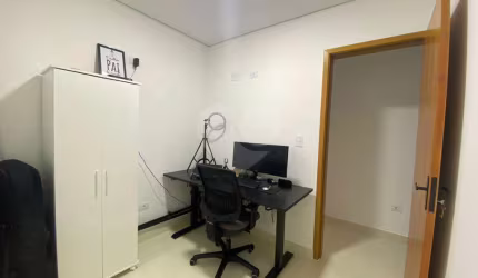 Apartamento com 3 quartos à venda na Rua Viena, 71, Utinga, Santo André, 84 m2 por R$ 520.000