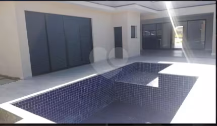 Casa em condomínio fechado com 4 quartos à venda na Estrada Municipal Itu-265, 26, Pinheirinho, Itu, 260 m2 por R$ 1.799.000