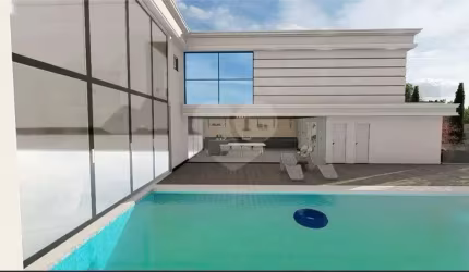 Casa em condomínio fechado com 5 quartos à venda na Rodovia Raposo Tavares km 108, 1, Jardim Itanguá, Sorocaba, 500 m2 por R$ 4.500.000