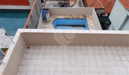 Casa com 5 quartos à venda na Rua Cônego Luís Gonzaga Biazi, 33, Carandiru, São Paulo, 300 m2 por R$ 1.400.000