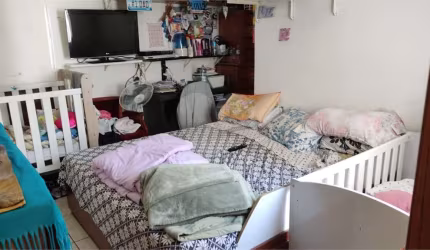 Casa com 3 quartos à venda na Rua Antônio André Rodrigues, 438, Chácara Mafalda, São Paulo, 220 m2 por R$ 855.000