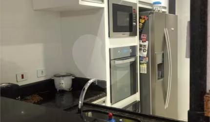 Casa em condomínio fechado com 3 quartos à venda na Rua João de Araújo, 330, Vila dos Andradas, São Paulo, 99 m2 por R$ 590.000