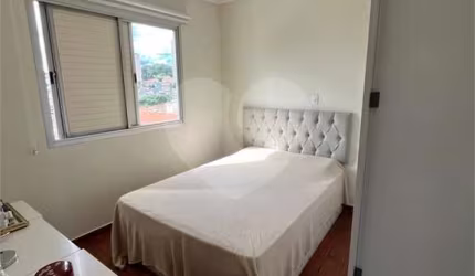 Apartamento com 2 quartos à venda na Rua Ana de Barros, 225, Jardim Santa Inês, São Paulo, 63 m2 por R$ 440.000