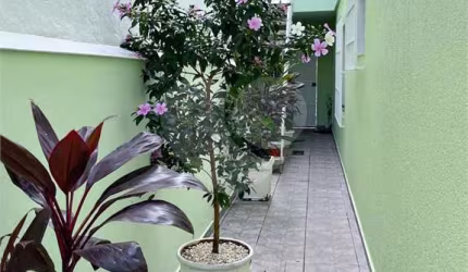 Casa com 3 quartos à venda na Rua Benedito Pereira da Silva, 157, Vila Império, São Paulo, 122 m2 por R$ 630.000