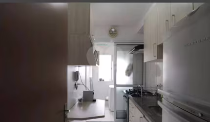 Apartamento com 2 quartos à venda na Rua Retiro, 95, Maranhão, São Paulo, 48 m2 por R$ 360.000