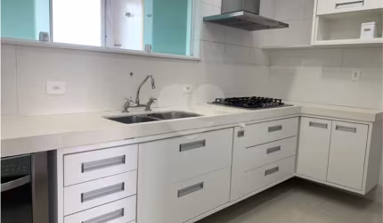 Apartamento com 3 quartos à venda na Rua Oswaldo Cruz, 466, Boqueirão, Santos, 167 m2 por R$ 2.550.000