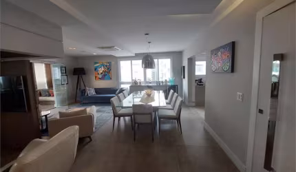 Apartamento com 3 quartos à venda na Rua Maranhão, 35, Pompéia, Santos, 220 m2 por R$ 2.230.000