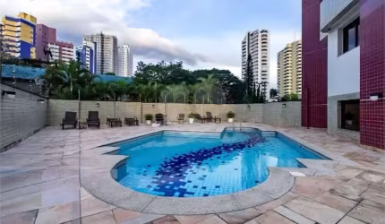 Apartamento com 4 quartos à venda na Rua Lydia Ferrari Magnoli, 300, Jardim Avelino, São Paulo, 138 m2 por R$ 1.300.000