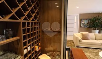 Casa em condomínio fechado com 4 quartos à venda na Rua Itamanari, 28, Paraíso do Morumbi, São Paulo, 452 m2 por R$ 2.600.000