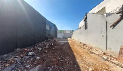 Terreno à venda na Avenida Nordestina, 103, Vila Americana, São Paulo, 252 m2 por R$ 1.275.000