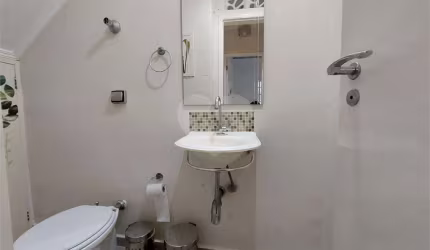 Casa com 3 quartos à venda na Rua Machado de Assis, 354, Boqueirão, Santos, 161 m2 por R$ 1.600.000