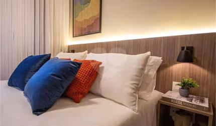 Apartamento com 1 quarto à venda na Rua Bom Sucesso, 220, Cidade Mãe do Céu, São Paulo, 37 m2 por R$ 707.000